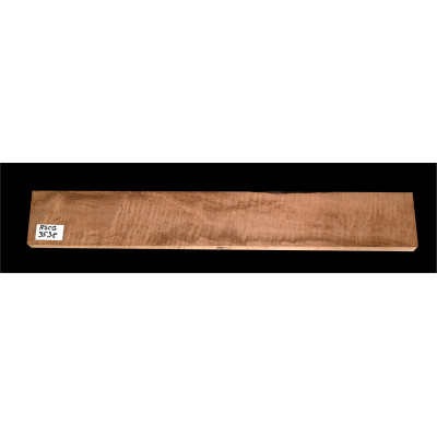 Pečený Javor RSCG 3538– Krk na Gitaru, 715 x 105 x 37 mm